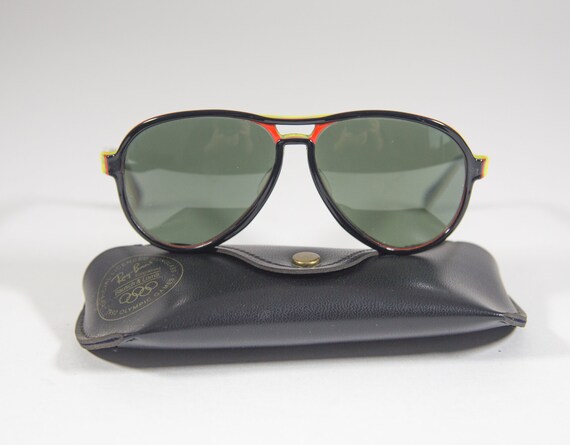 Ray Ban Vagabond | B&L lenses | Ray Ban USA | Vin… - image 1