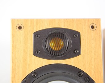 Monitor Audio Speakers | Bronze B1 | Set of 2 | Vintage