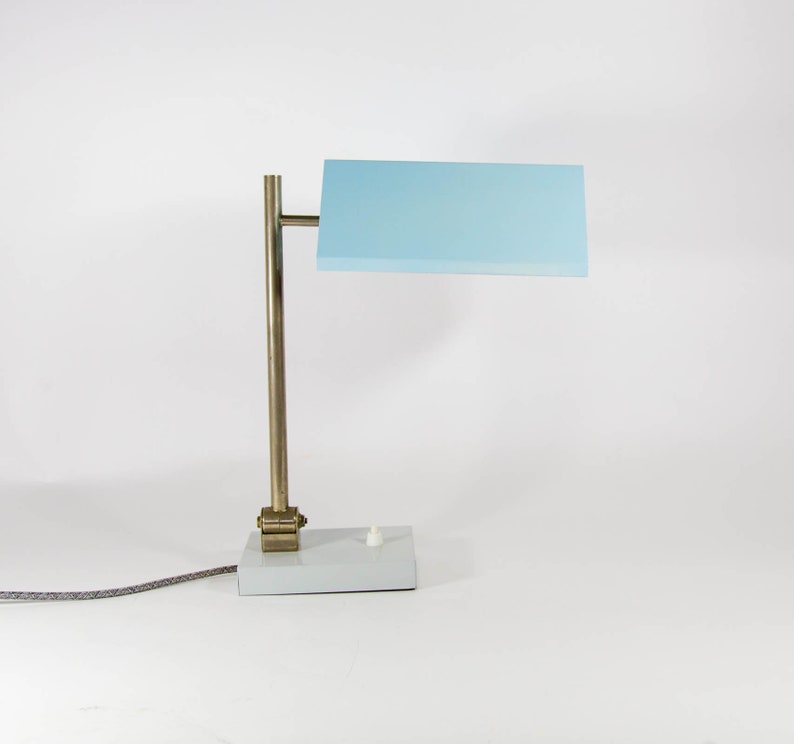 Hala desk lamp Vintage 50/'s