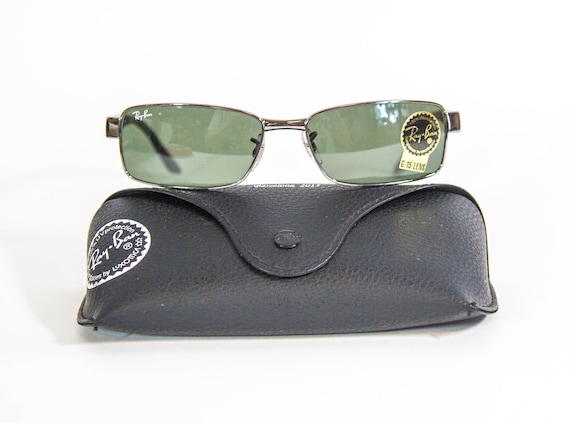 Vintage Ray-ban | Model RB 3272 | Green G15 Lenses | Case Included