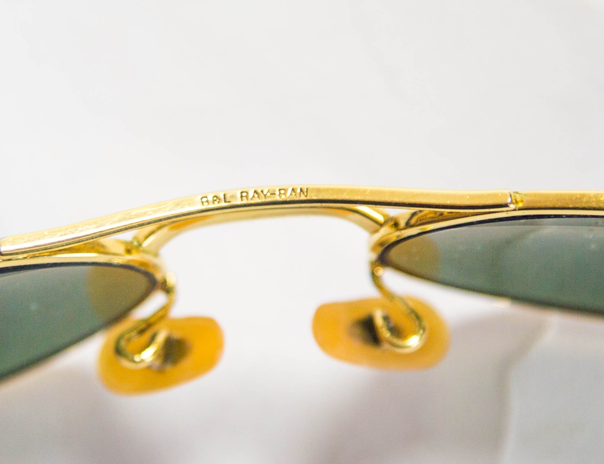 Vintage Ray-Ban Signet / Modello W 1394 / B\u0026L Bausch e Lomb / | Etsy Italia