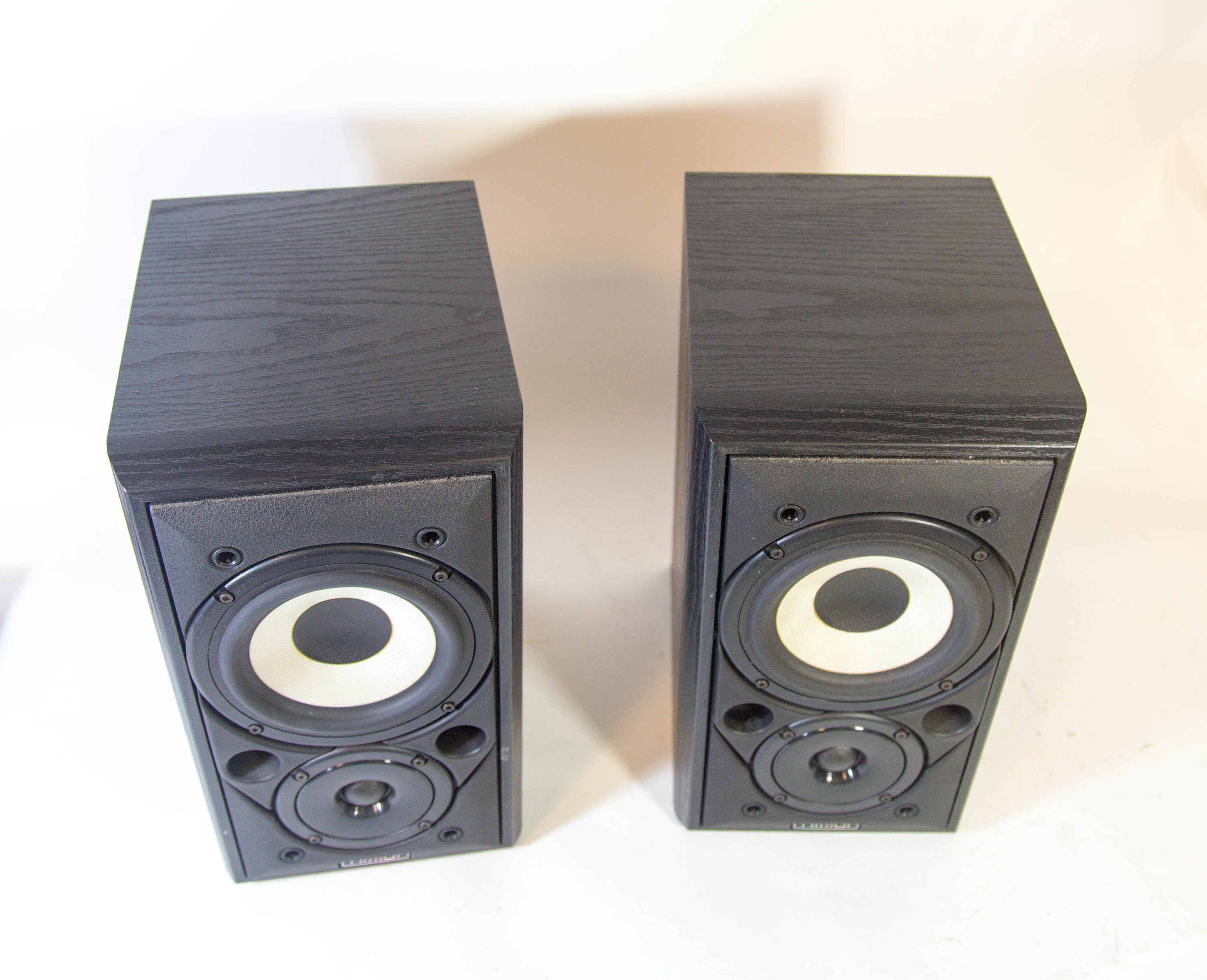 Omhoog lijst Gedetailleerd Mission 700 speakers Set of 2 vintage audio 90's - Etsy Nederland