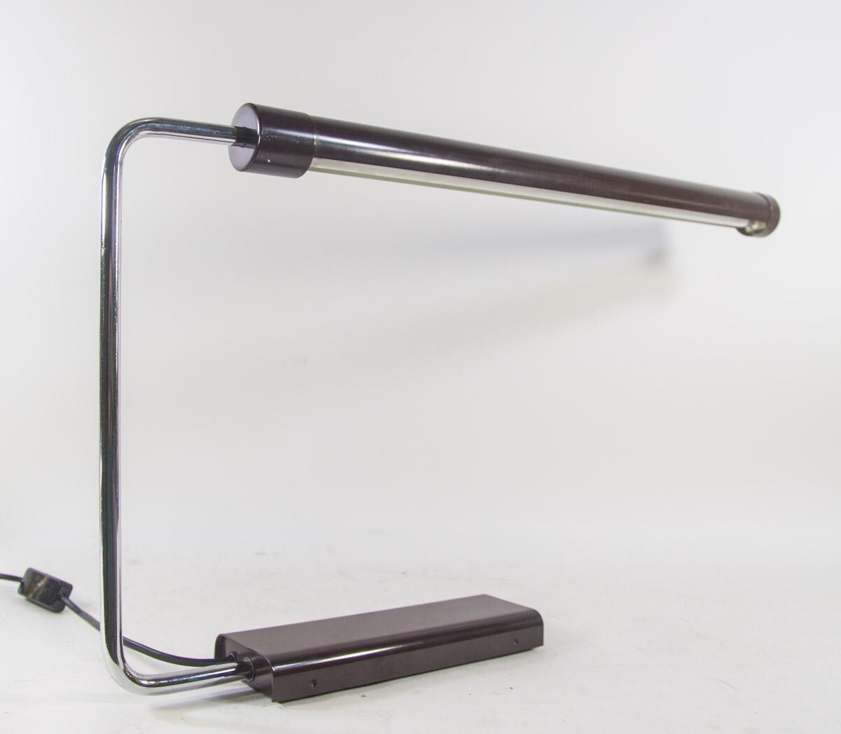 Postmodern Desk Lamp | Hala Zeist | XL | Tubular Lampshade