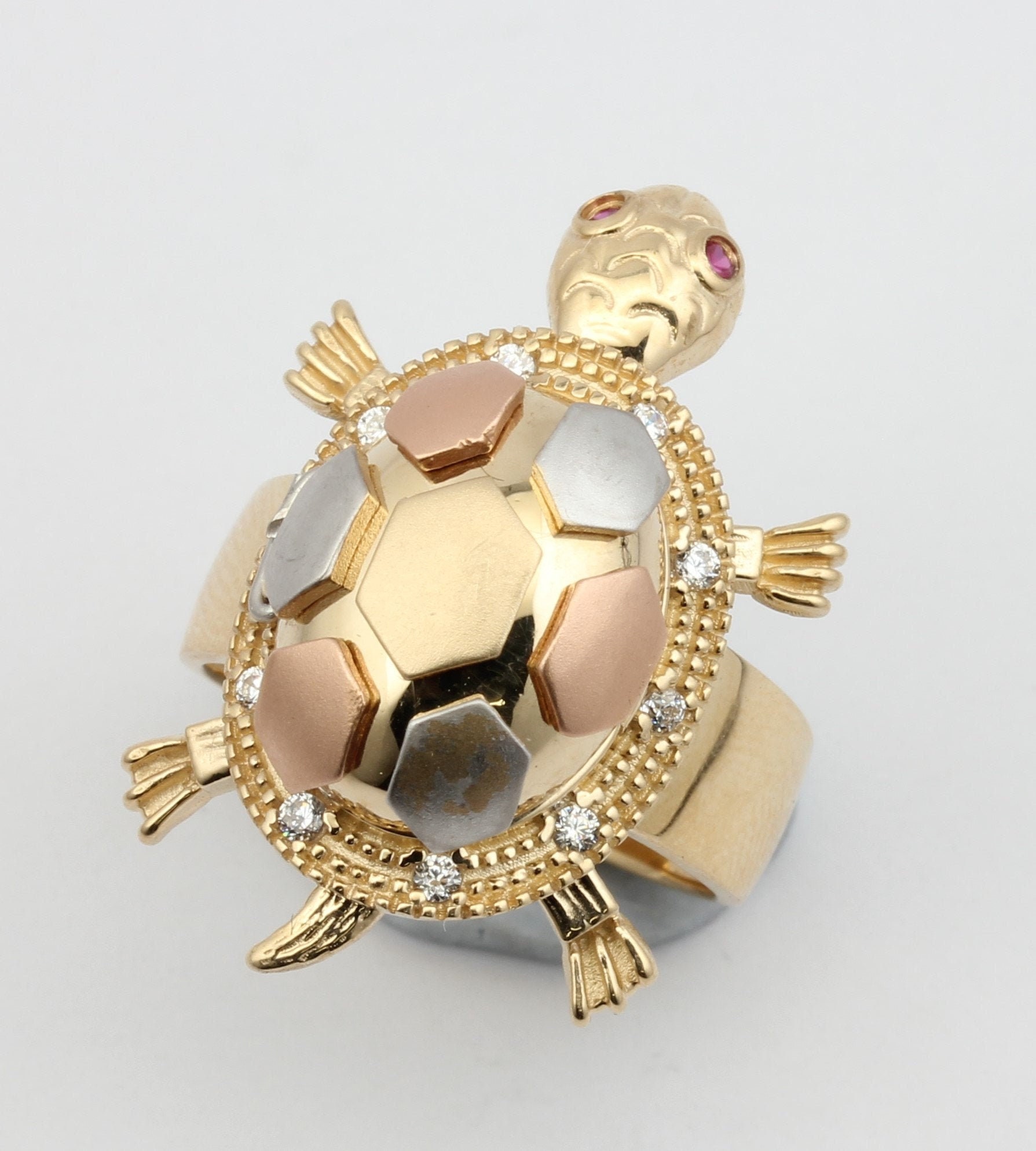 Rings With Moving Parts