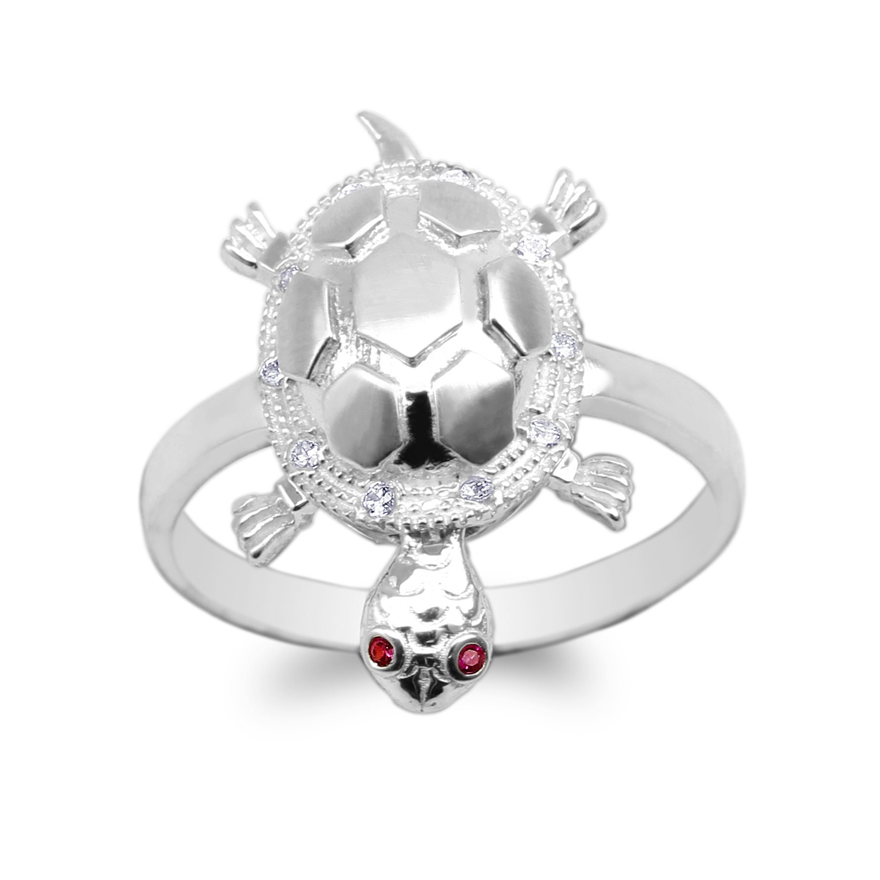 Rings With Moving Parts