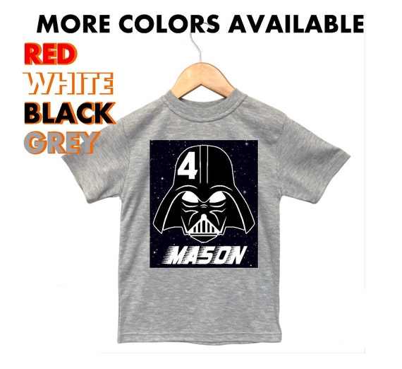 camiseta darth vader