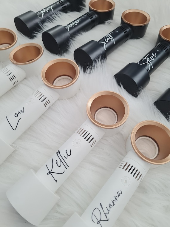 Personalised USB Hand Held Fan, Bridesmaid Box Fillers,Bridal Party Gift, Summer Hen Do Gift, Personalised Hand Held Fans, Bridesmaid Boxes