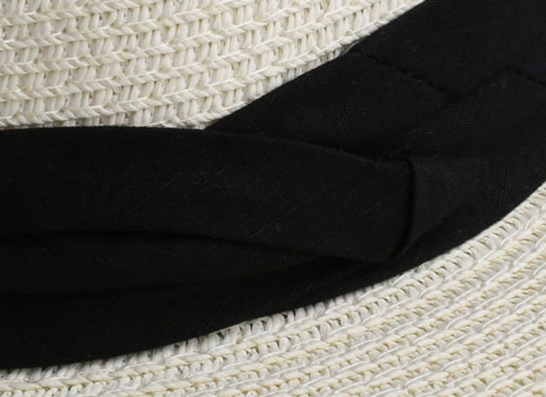 Personalised Beach Hat with initials printed on the front. These straw hats are ideal for a holiday or honeymoon. Matching his and hers fedora straw hats.