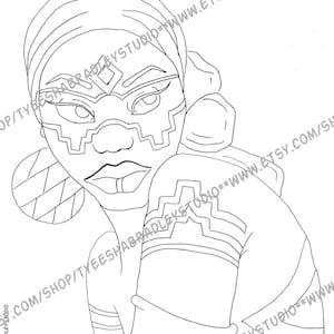 Download Instant Download Printable Pdf Format Adult Coloring Pages Etsy