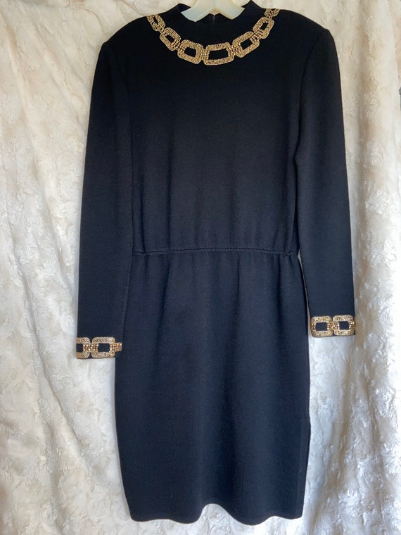 St.John Evening Dress