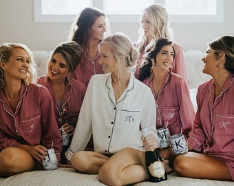 bridesmaid pajamas set, bridesmaid pajamas short set, bridesmaid pajamas shirts, bridesmaid pajamas shorts, bridesmaid pjs set, pj set of