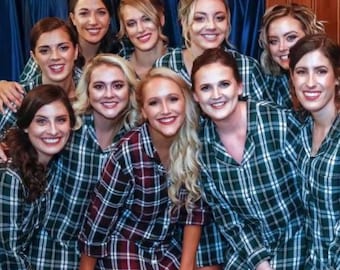 Flannel Sleepshirt