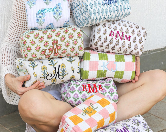 Personalized Baby Bag for Mom | Monogram Diaper Bag | Custom Name Bag for Baby | New Mom Gift | First Mother’s Day Gift Idea