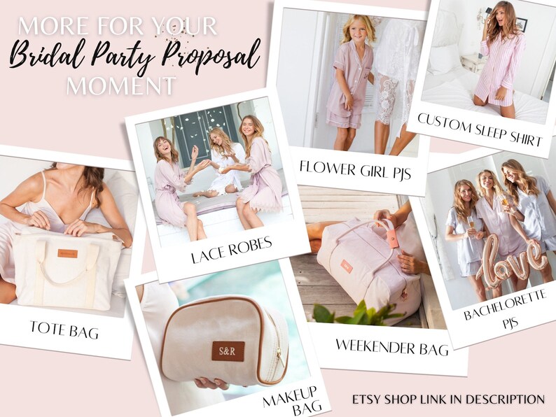 bridesmaid pajamas set, personalized bridesmaid gift pajamas short set, button down bridesmaid shirts, bridesmaid pajamas cotton pajamas set image 10