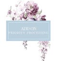 Priority Processing Fee