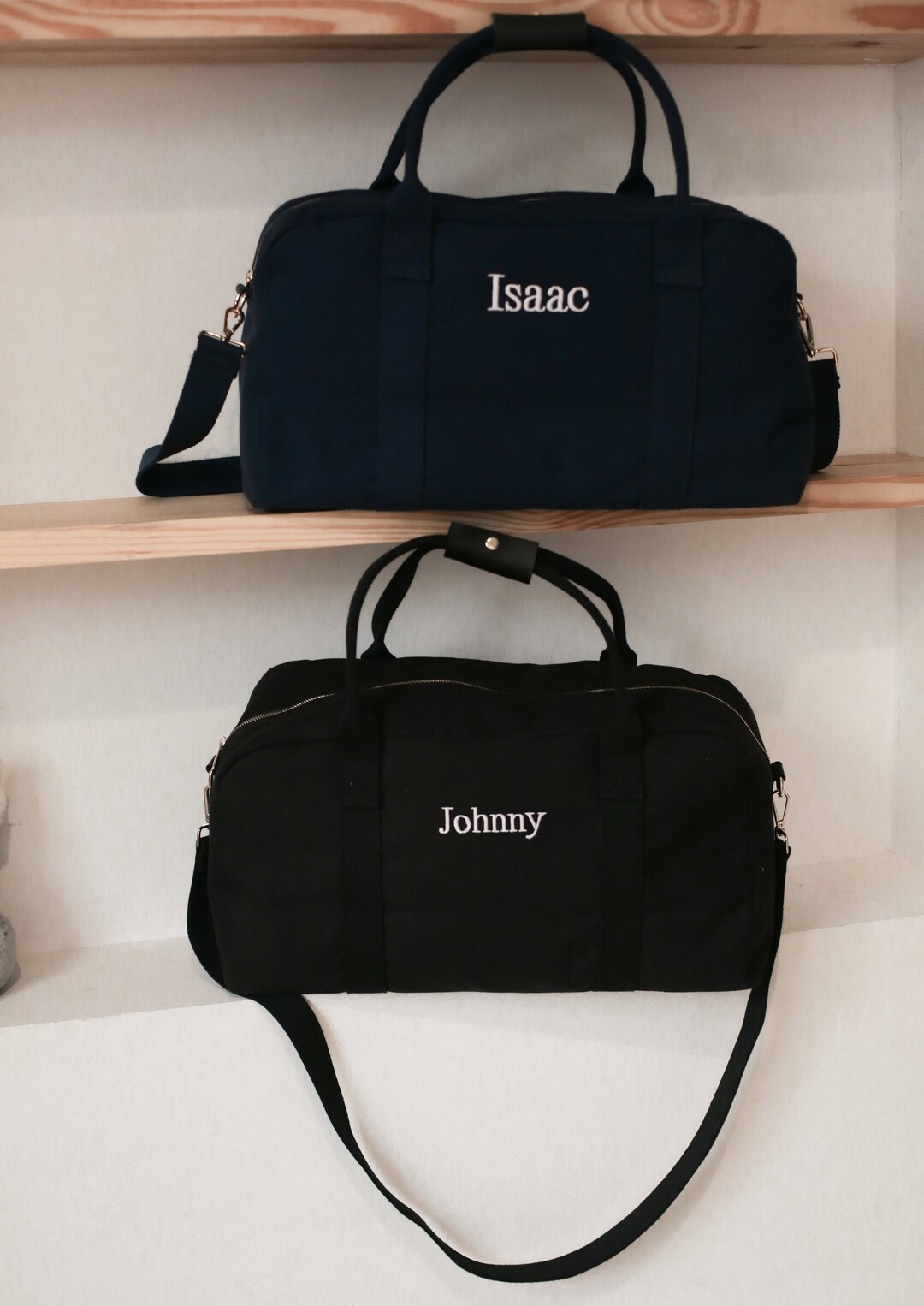 Personalized Guy Gift, Mens Duffle Bag, Gift for Him, Gift for Men