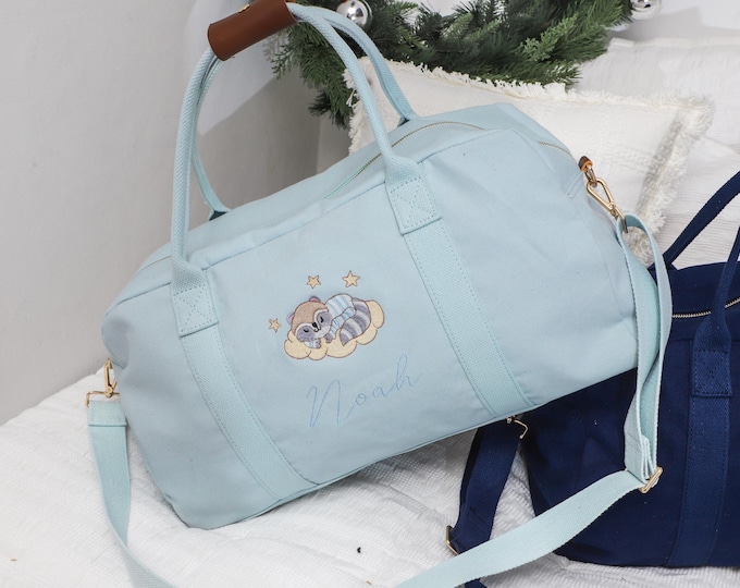 Hospital Bag Personalized Gift Children Personalised Bag Dance Bag Children Gifts Monogrammed Weekender Bags Baby Bag