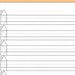 Writing Paper for Kindergarten Printable Pdf Digital Instant Download ...