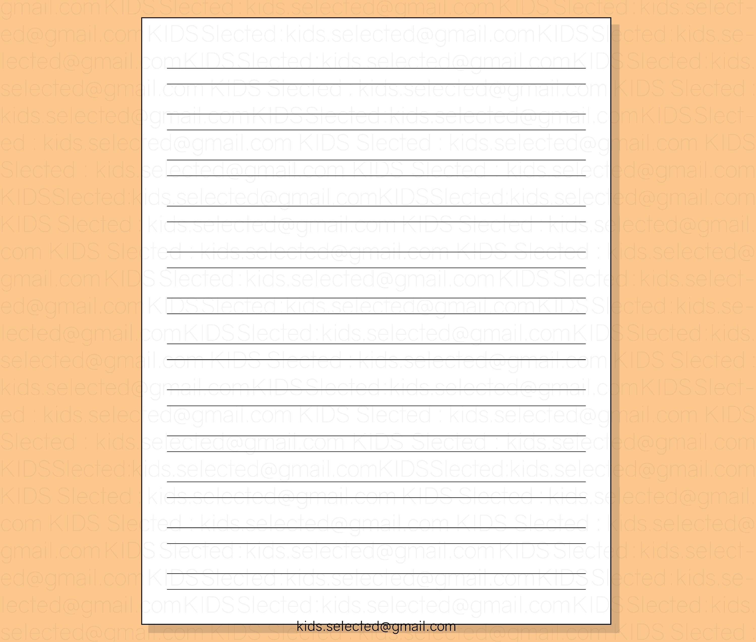 handwriting-without-tears-paper-printable-instant-download-etsy
