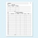 Kakeibo Budget Planner Printable Pdf Inserts Digital File Instant Download Simple Undated ...