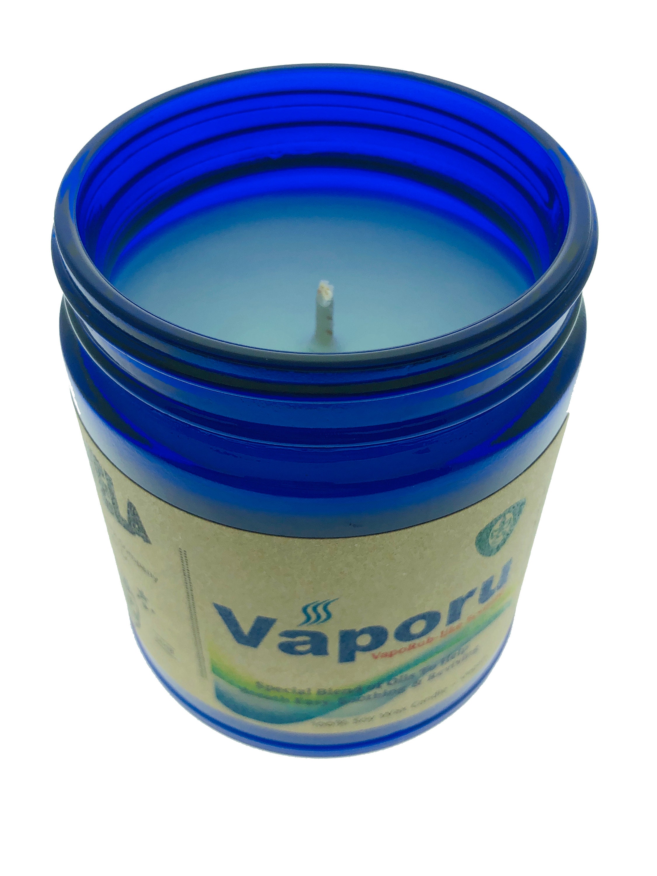 Buy Vaporu vaporub like Scented 100 Soy Candle Hand Made Long