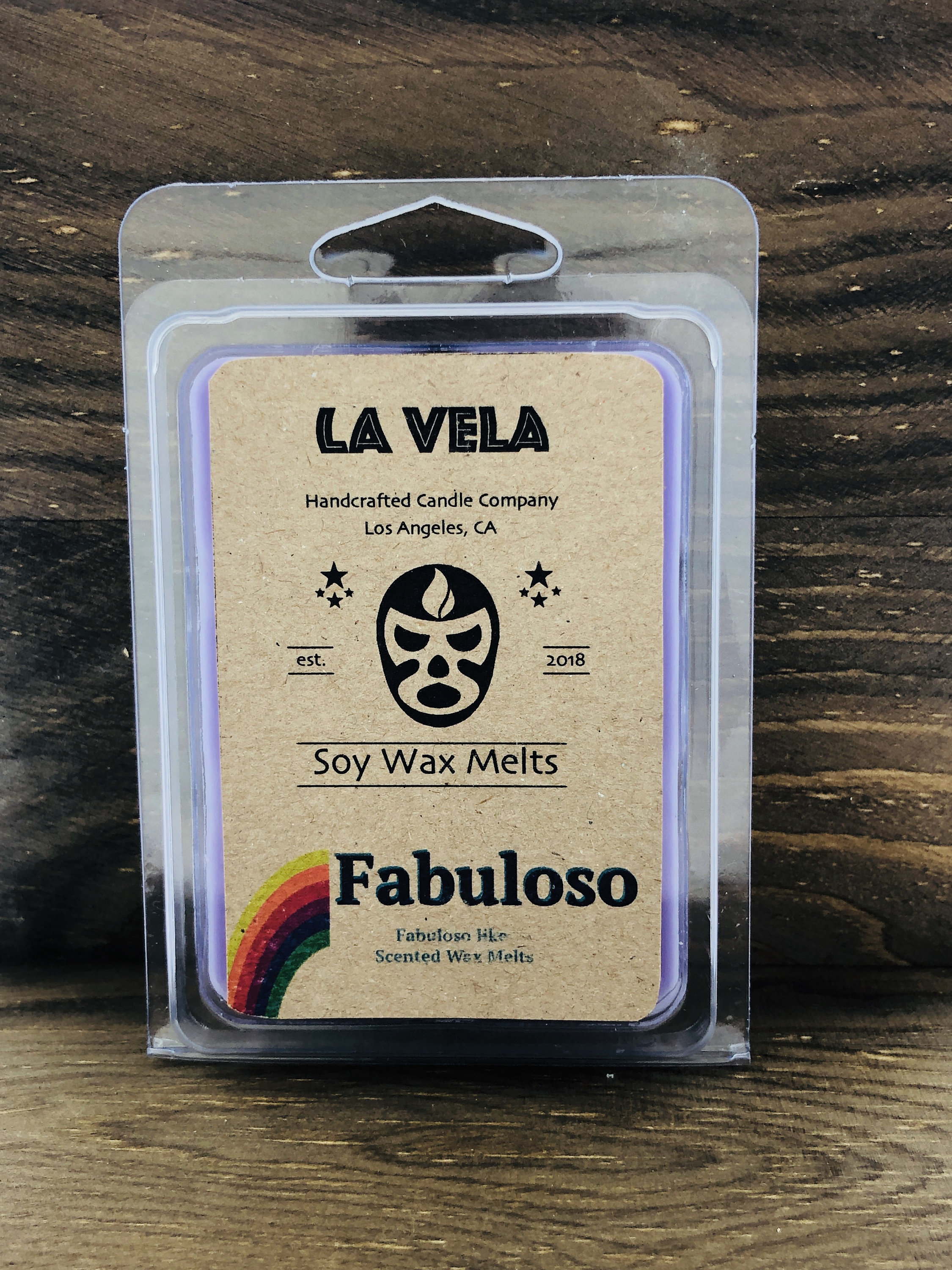 Fabuloso Scented Soy Wax Melts ~ Hand Crafted
