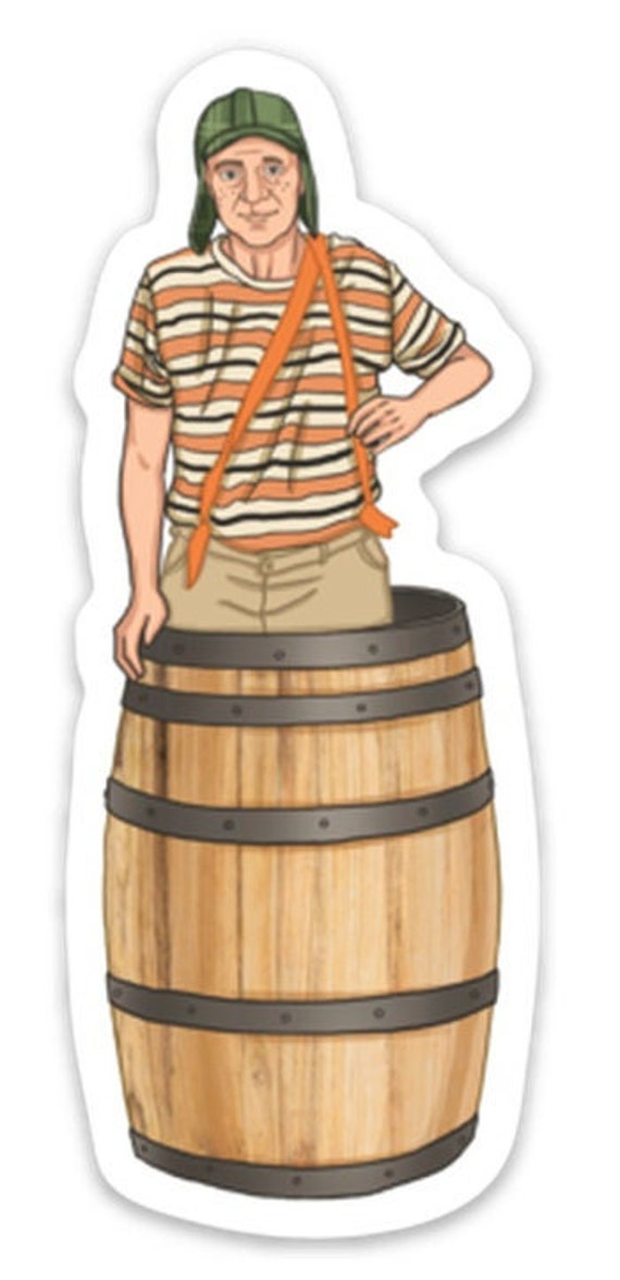 Eso Eso El Chavo Del 8 Sticker Premium Die Cut Vinyl Etsy