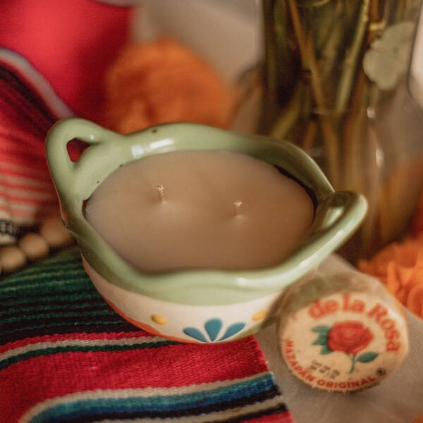 Mexican Cazuelas Candle Etsy