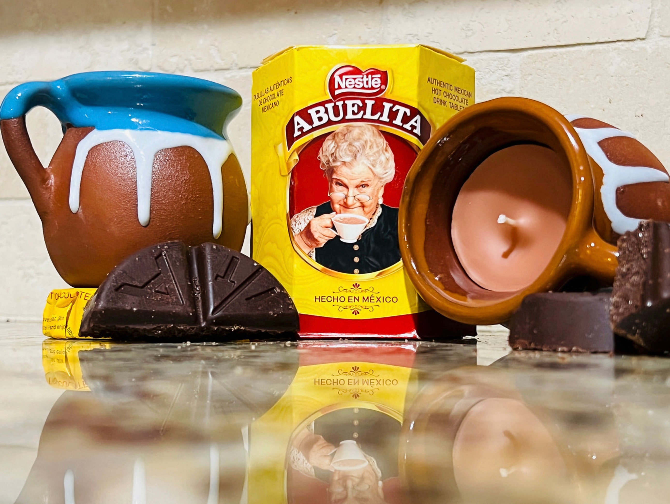 Abuelita's chocolate 2024