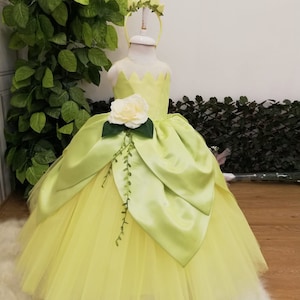 tiana dress