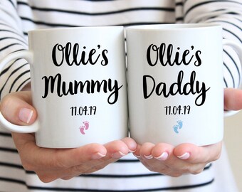 gifts for a new mum and dad