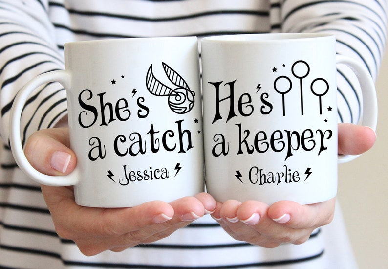 She/'s A Catch Mug