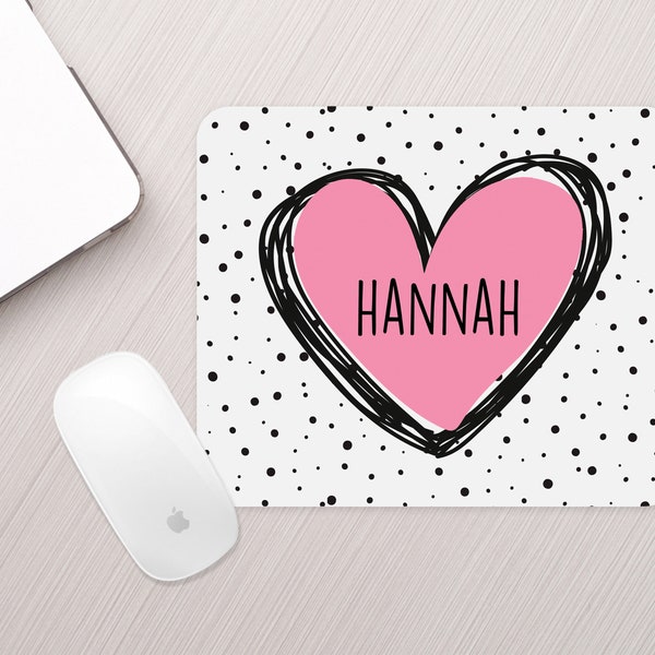 Personalized Mouse Mat Etsy UK