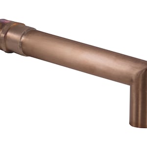 Villeneuve 1 Water Fountain Spout for Pool, Spa & Water Feature Copper image 1