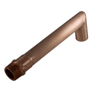 Villeneuve 1 Water Fountain Spout for Pool, Spa & Water Feature Copper image 3