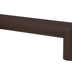 Villeneuve 1,5-inch wateruitloop voor fontein, zwembad en spa - roest roest