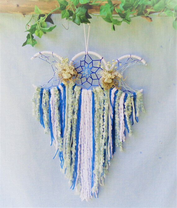 Wiccan Dream Catcher