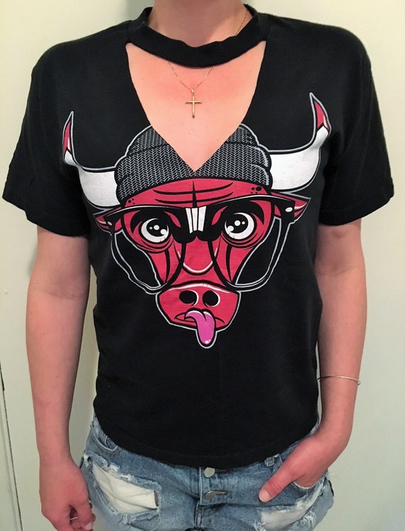 cute chicago bulls shirts