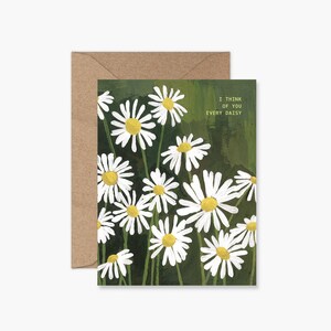 Chaque carte de voeux de Saint-Valentin de | Carte vierge | Amour