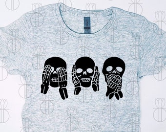 Funny Skeleton SVG: Halloween Cricut, Sublimation Design (Digital Download)