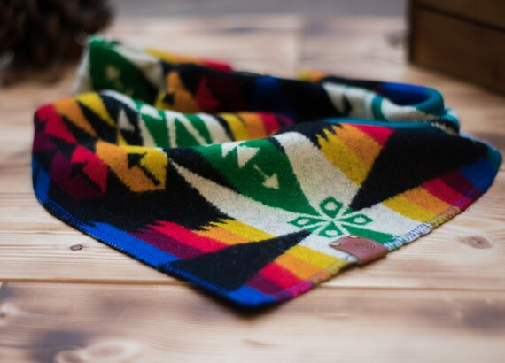 pendleton dog bandana