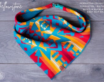 pendleton dog bandana