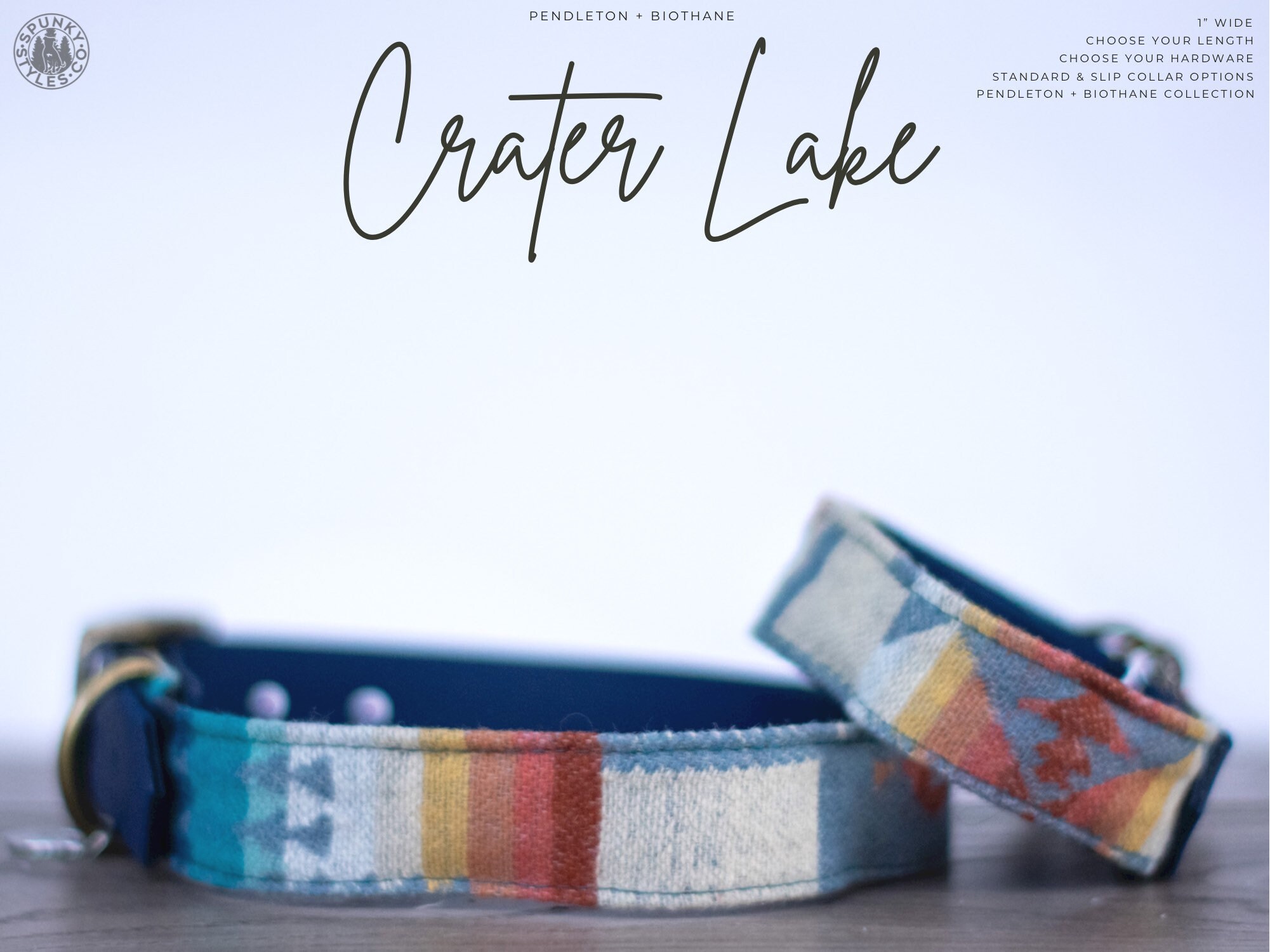 pendleton dog harness