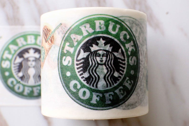Coffee Washi Tape delicious coffee washi tapespace time washi tape Japanese washi TapeDecorative Stickers Canberra Masking tape