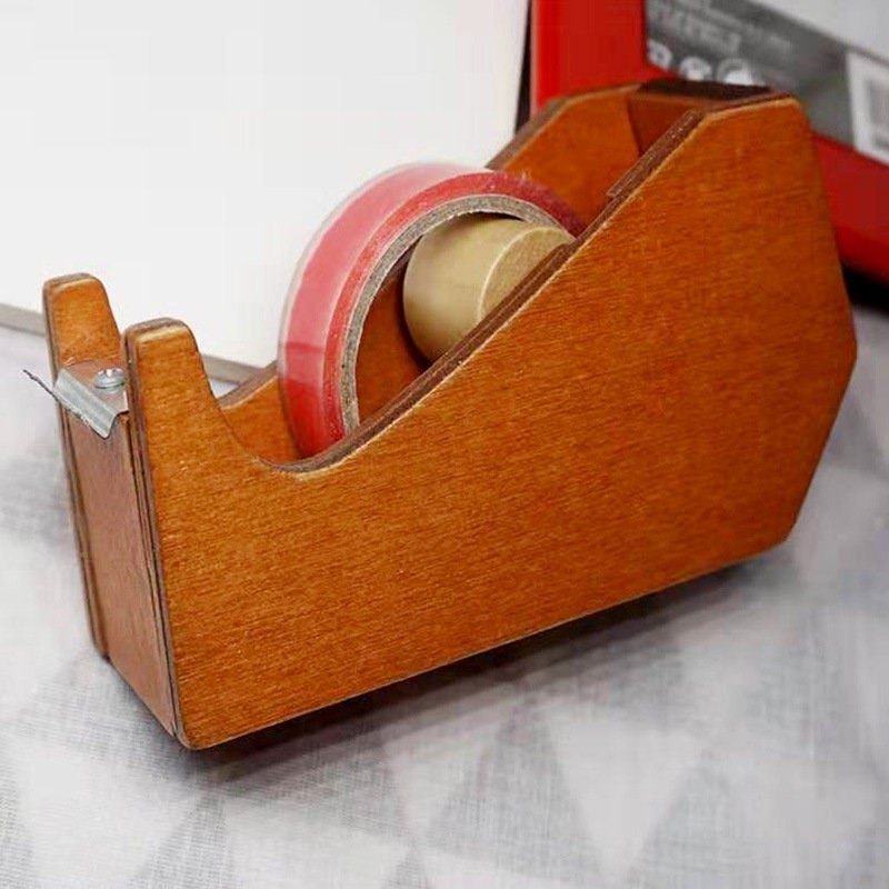 Wooden Washi Tape Storage Case/ Washi Tape Organizer/ Masking Tape Organizer  / Washi Tape Holder/ Cosmetic Case/wooden Frame for Washi Tape 