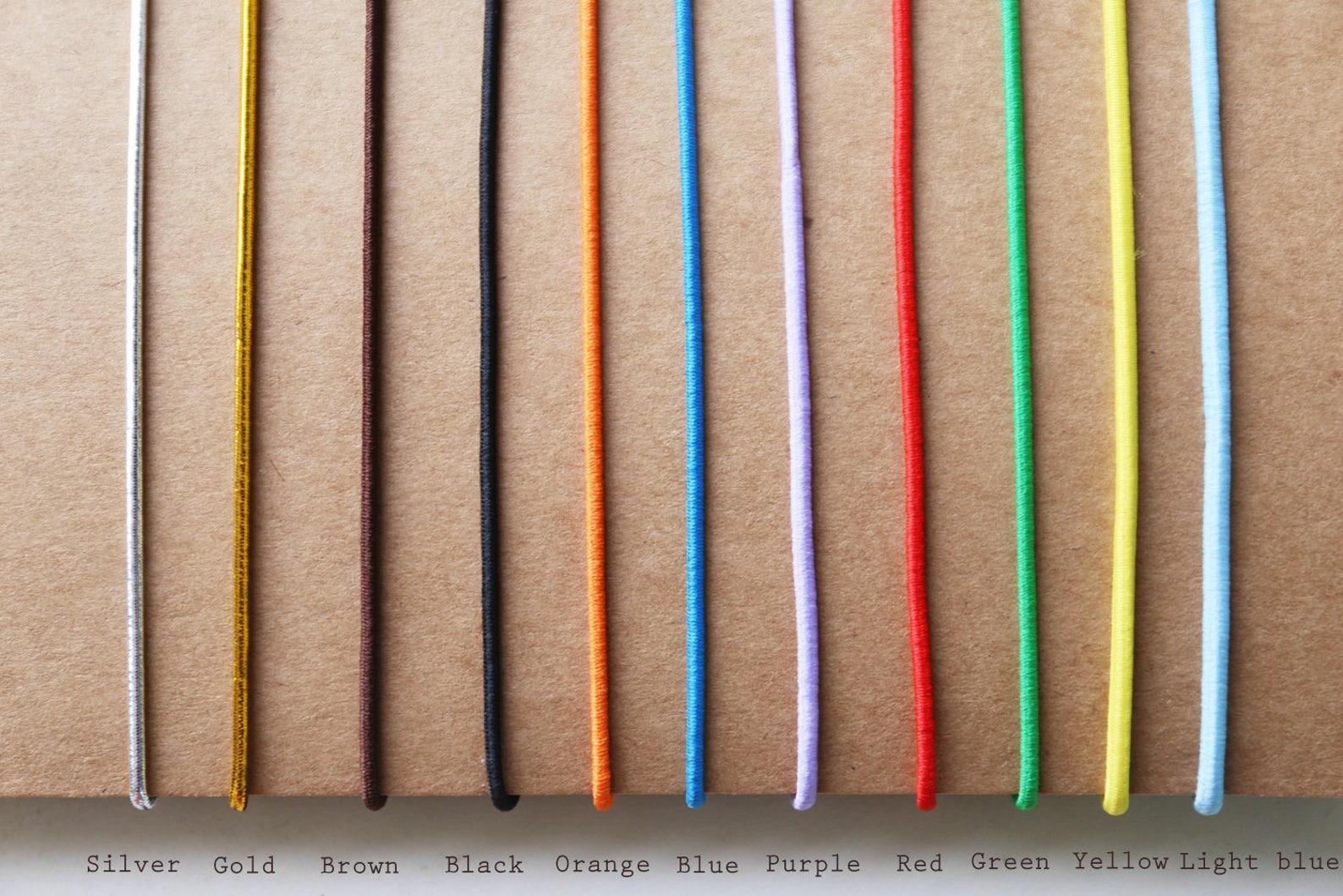 Extra Elastic Band for Midori Travelers Notebook/ Leather Etsy