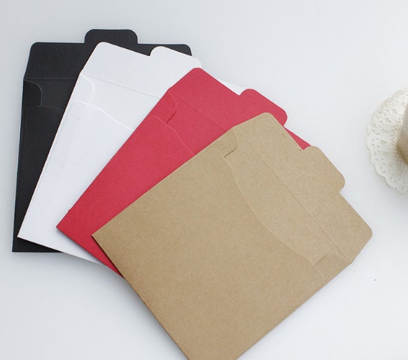 Cd sleeve recycled kraft paper/ CD sleeves /CD box set kraft Etsy
