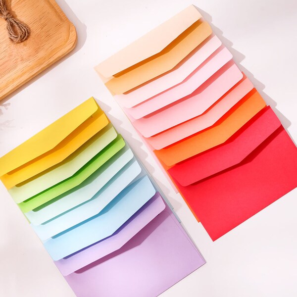 Glassine Envelope Etsy