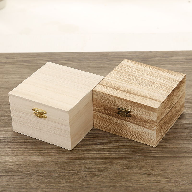 Playing Cards Wood Display Box — NEWTON MAKES