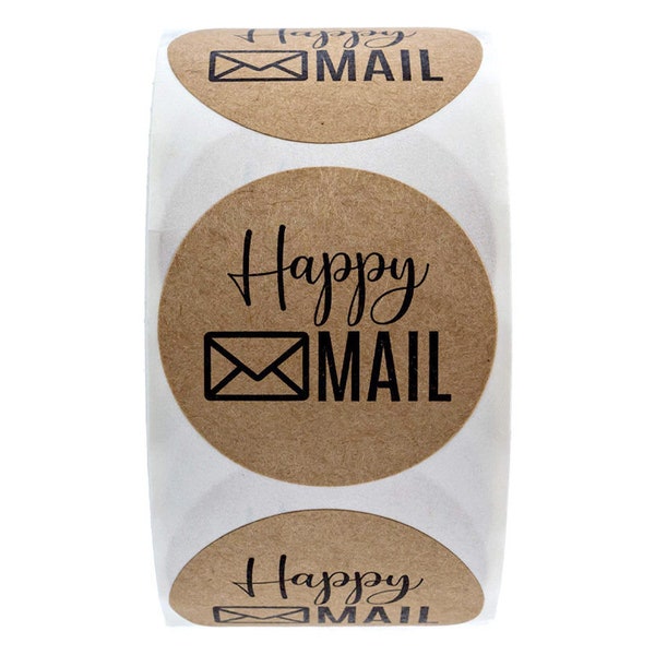 Happy Mail Etsy